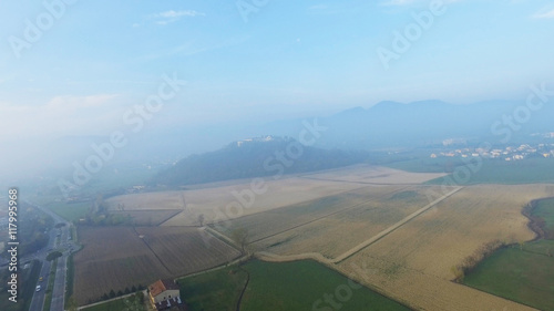 Принти на полотні Beautiful landscape