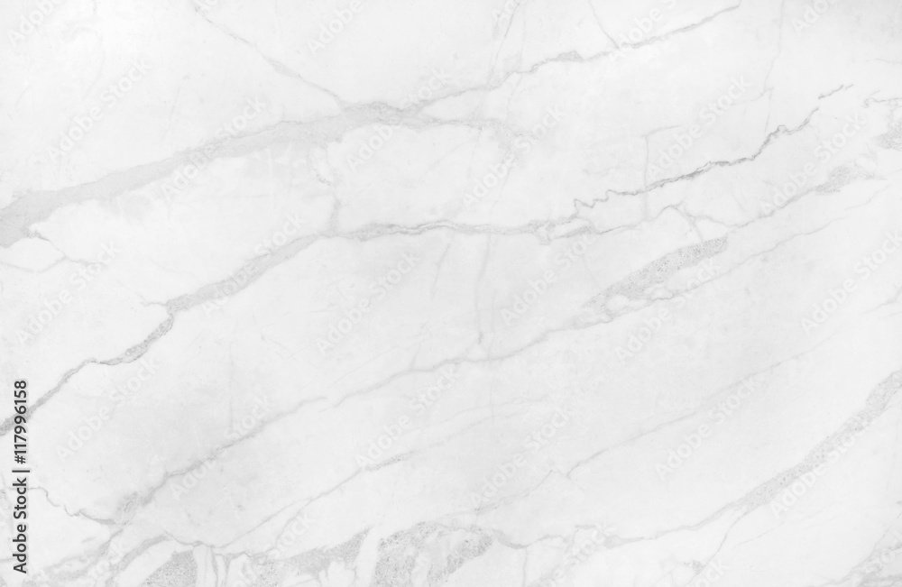 White marble texture abstract background pattern with high resol