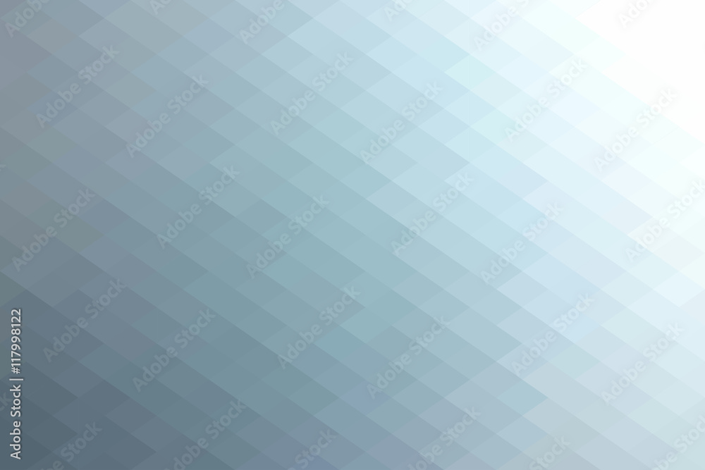 Blue abstract geometric background. Blue abstract geometric background.