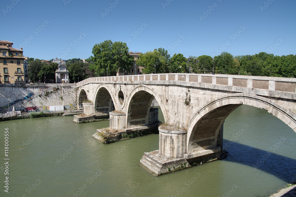 Ponte Sisto in Rome