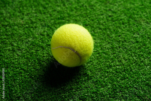  tennis ball © Art_man