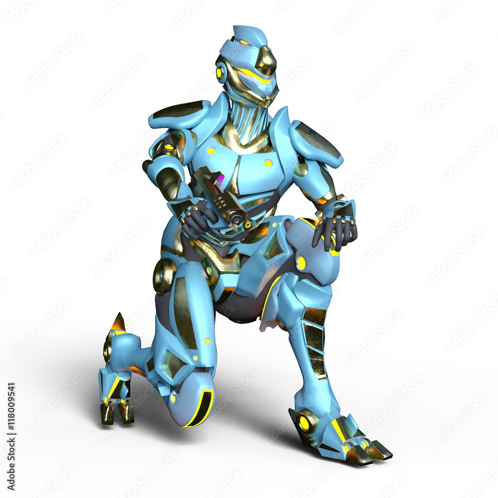 ロボット