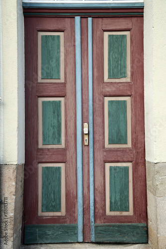 old doors