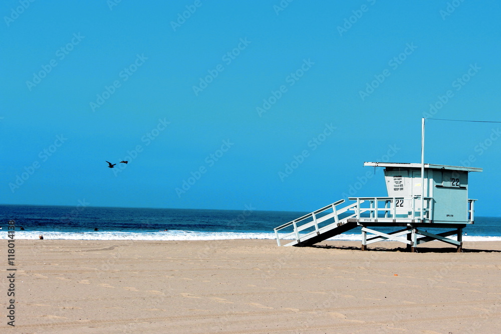 Obraz premium Venice Beach