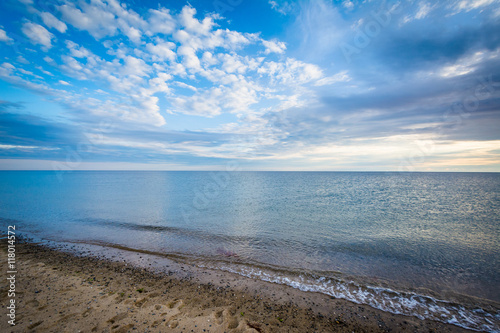 Herring Cove Beach  in the Province Lands at Cape Cod National S