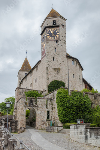 Rapperswil Castle  Switzerland
