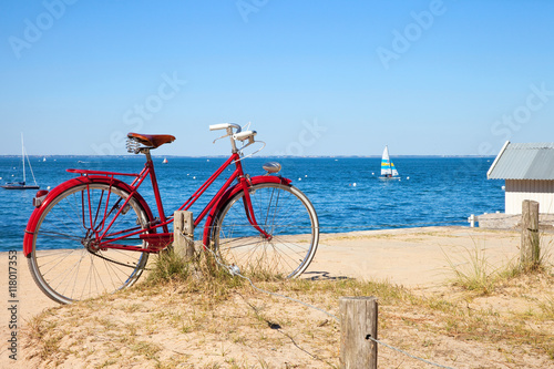 Vélo sur l'île de Noirmoutier