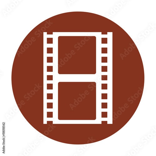 tape record film icon