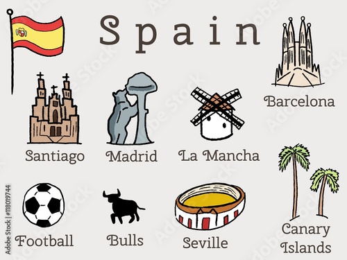 Spain vacation