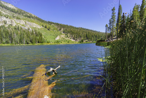 The beautiful Sotcher Lake photo