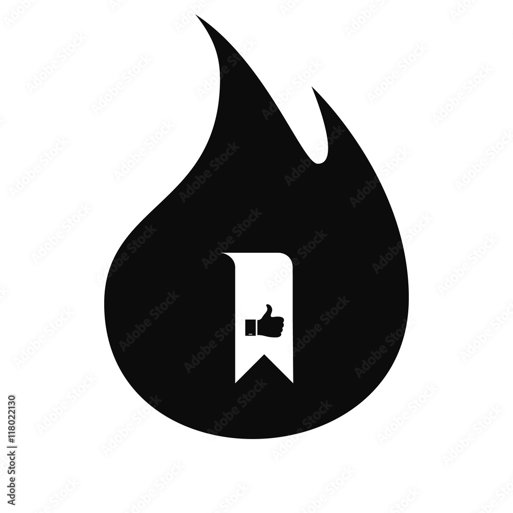 Bookmark symbol vector illustration Bookmark symbol vector illustration