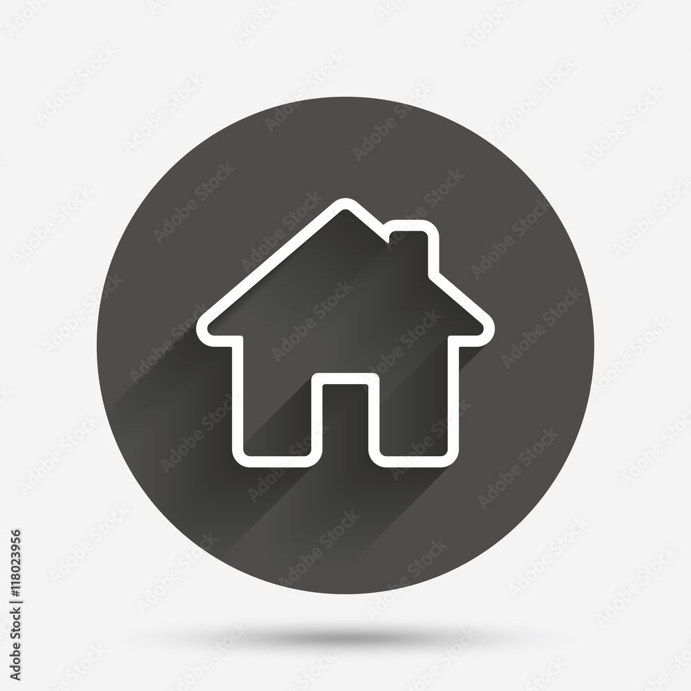 Home sign icon. Main page button. Navigation Home sign icon. Main page button. Navigation