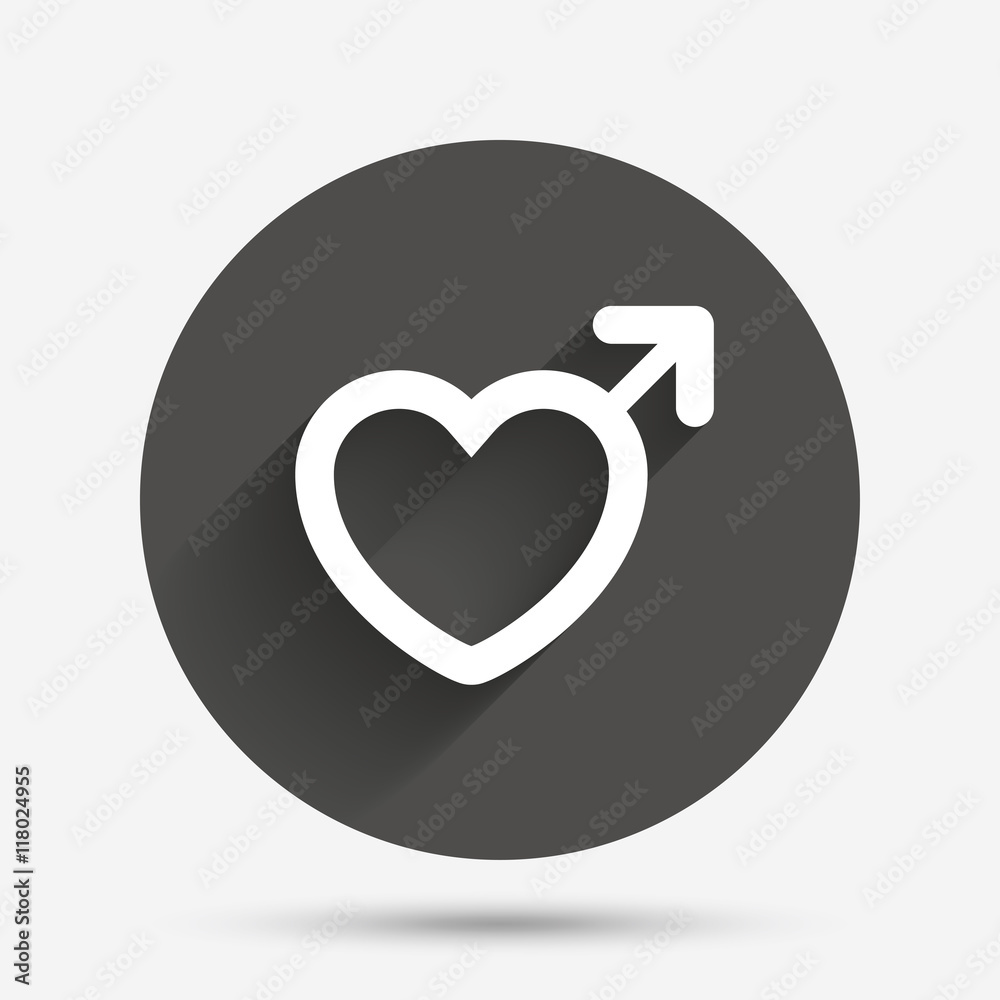 Male sign icon. Male sex button. Male sign icon. Male sex button.