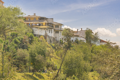 Historic Center of Cuenca, Ecuador photo