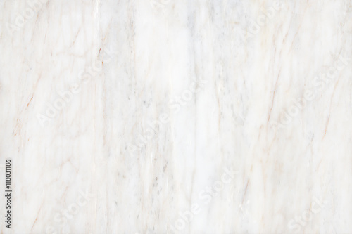 White marble texture abstract background pattern with high resol © prapann