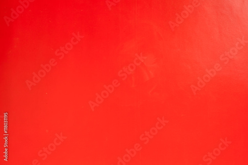 red wall