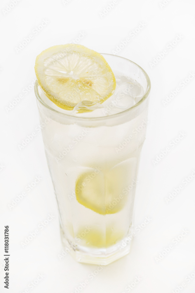 summer lemonade