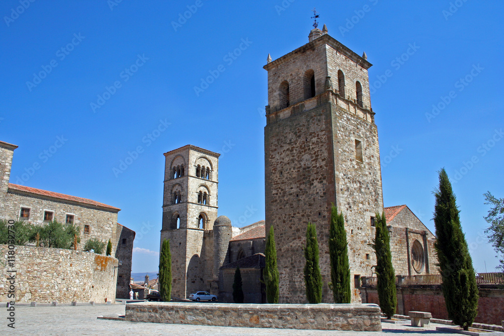 Iglesia de Santa María la Mayor, Trujillo (España) 