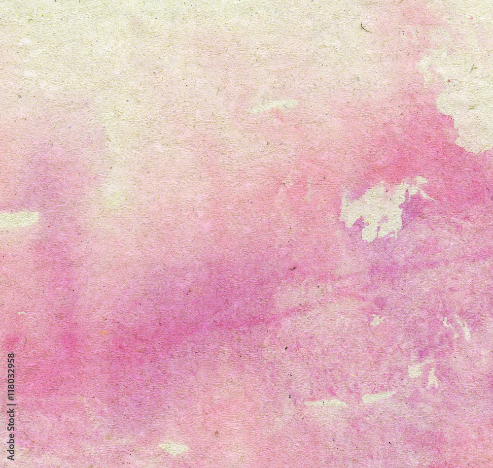 Fototapeta premium Watercolor background