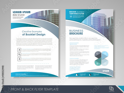 Business poster