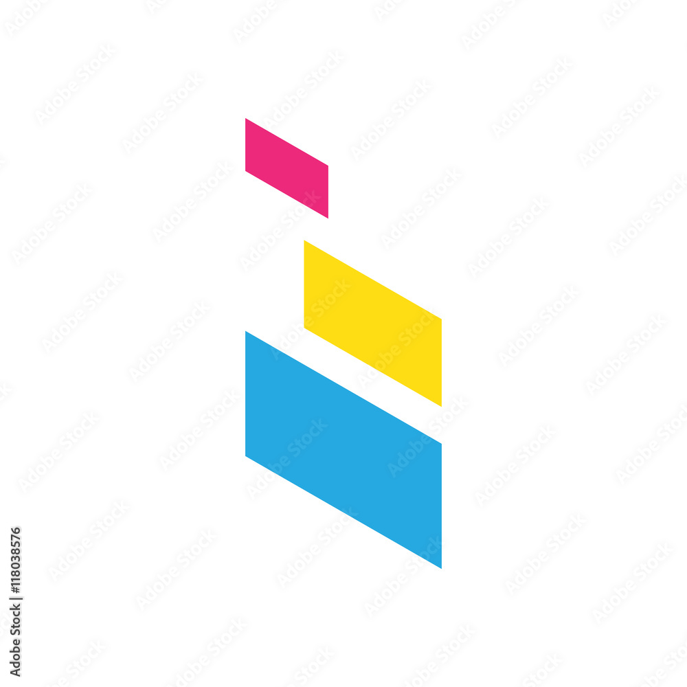 Banking logo icon vector