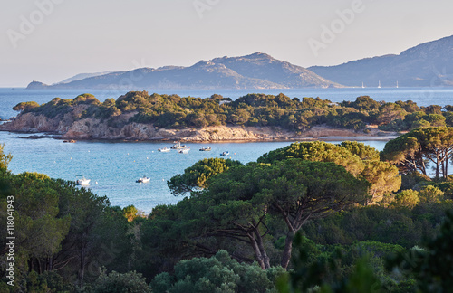 Palombaggia beach