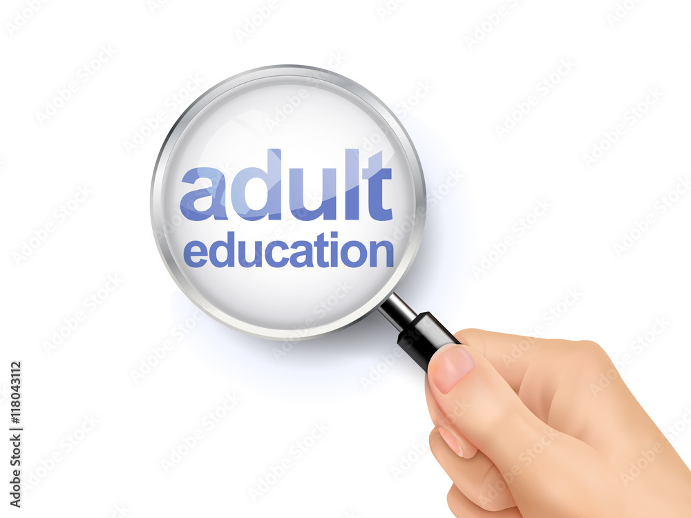 magnify glass of adult magnify glass of adult