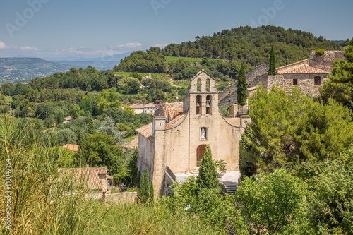 Église Saint-Catherine-d'Alexandrie de Gigondas
