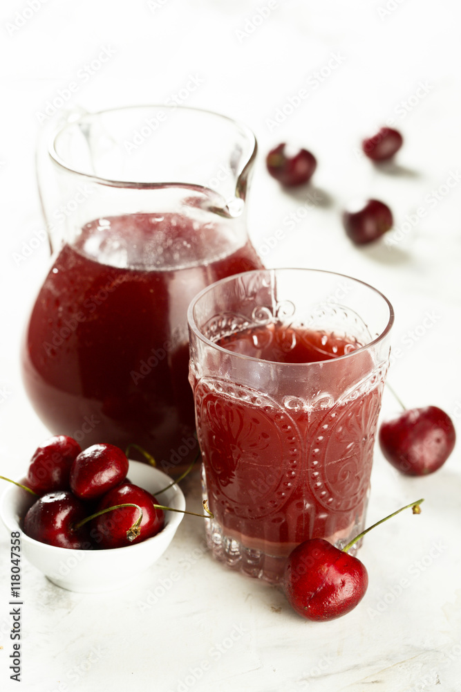 custom made wallpaper toronto digitalHomemade cherry horchata