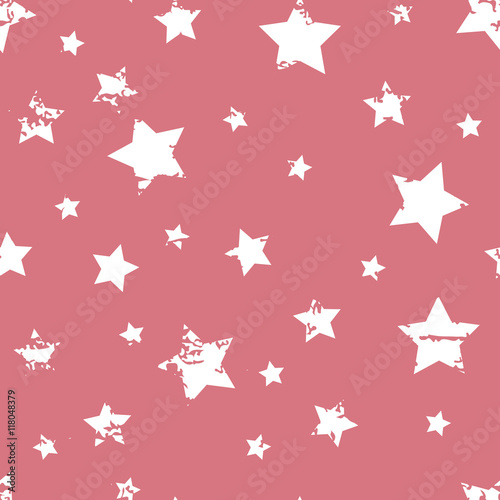 Cute seamless pattern