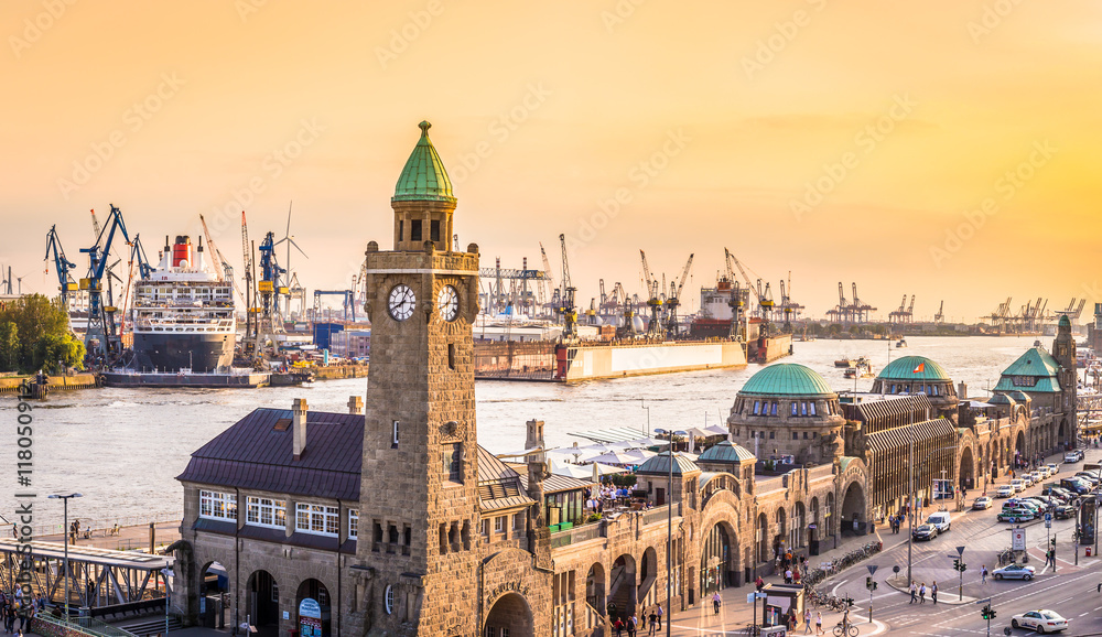 Hamburg - Germany