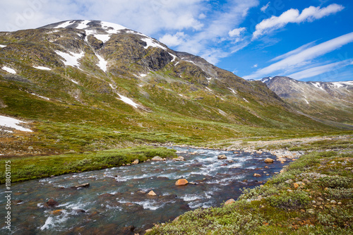 Norway landscape