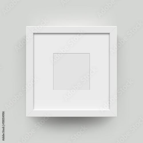 Picture frame for photographs