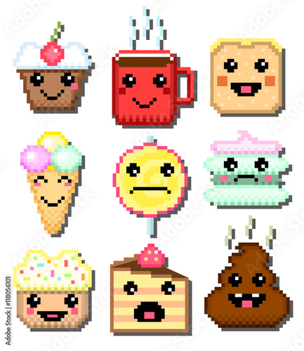 Cakes with funny shit