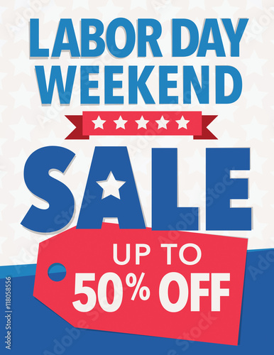 Sale sign