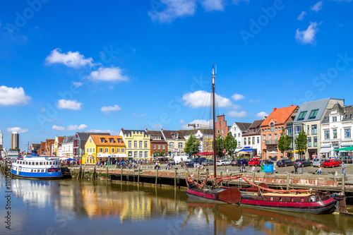 Husum, Nordfriesland, Schleswig-Holstein photo