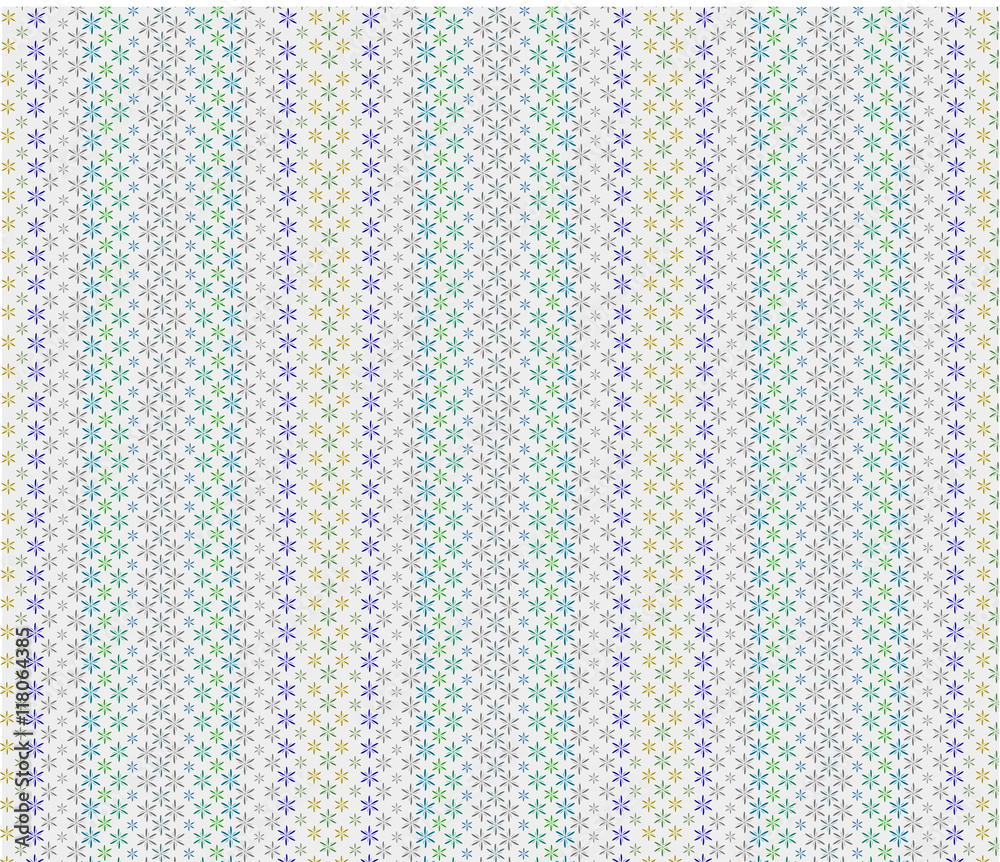 Abstract image, can be used as a template for tissue Abstract image, can be used as a template for tissue