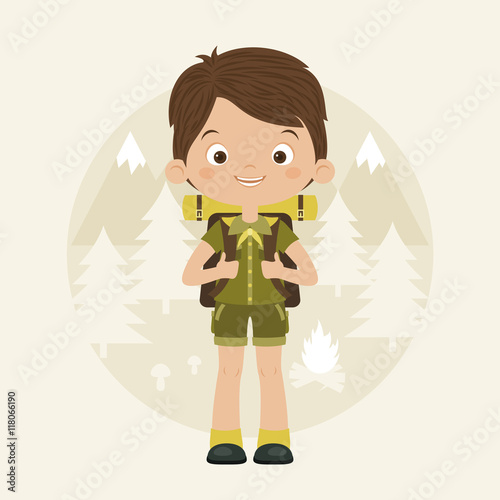 Boy scout