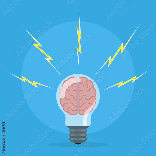 brain storm concept