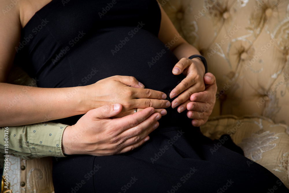 Беременность, в ожидании ребенка