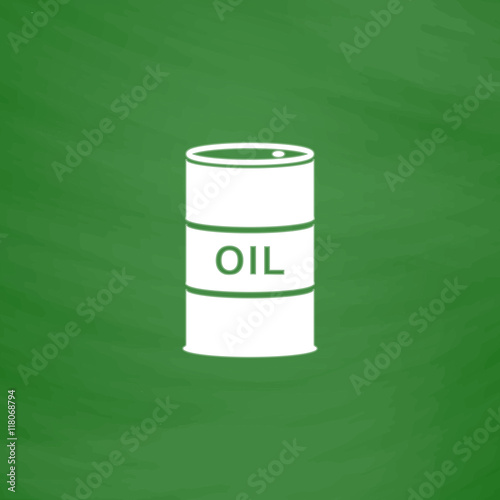 barrels of oil icon