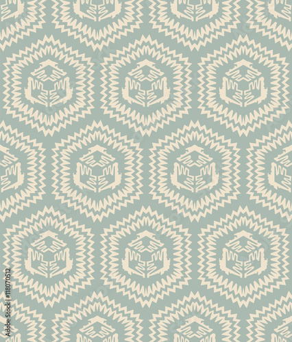 Antique seamless background 508 vintage sawtooth side polygon geometry 