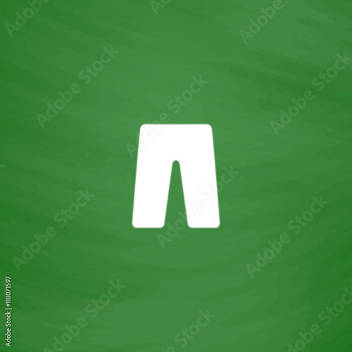 capri flat icon