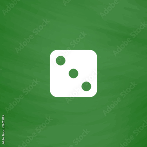 One dices - side with 3