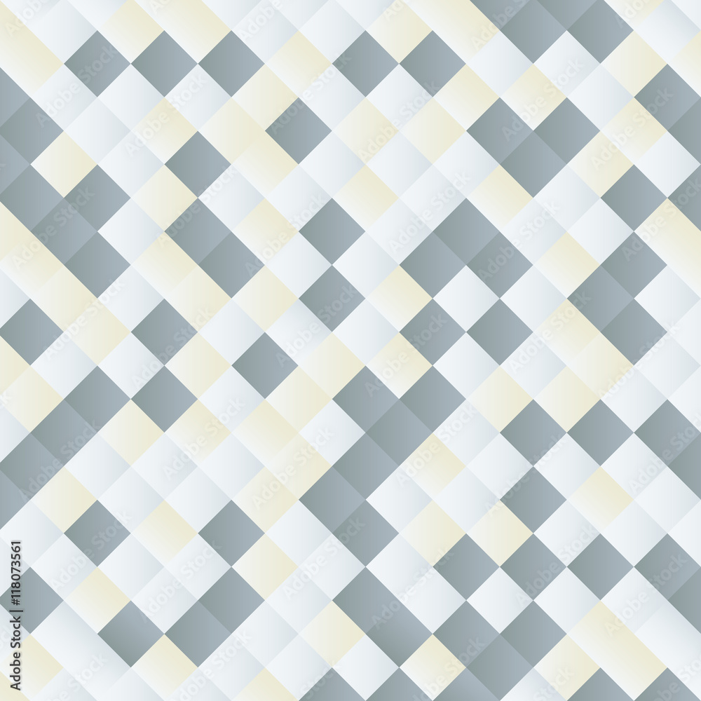 vector abstract pattern with triangles