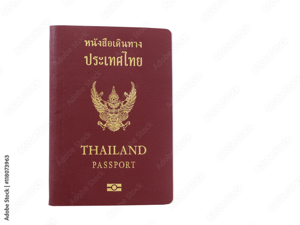 Passports, put on a white background. Passports, put on a white background.