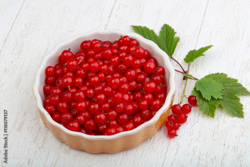Red currants