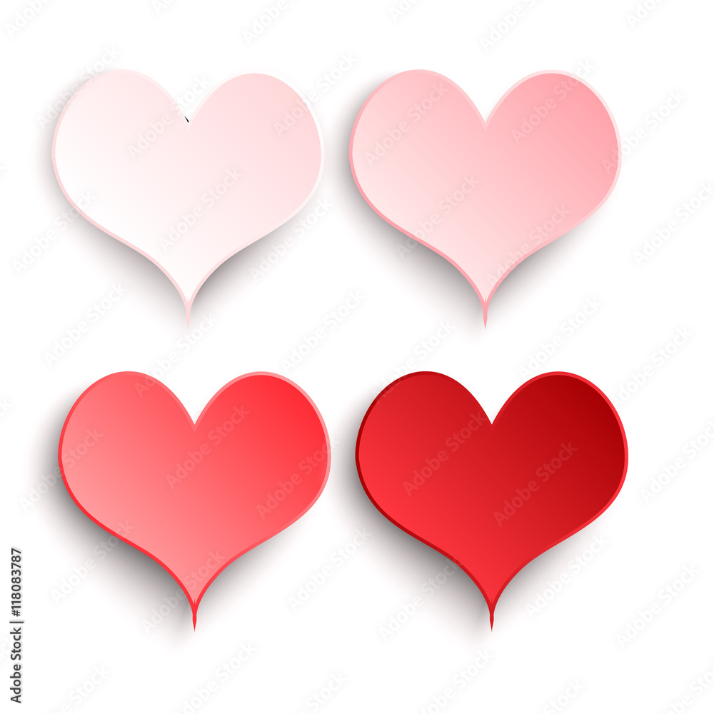 Vector. I love you. Set. Valentines Day. Vector. I love you. Set. Valentines Day.