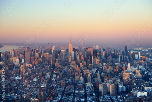 New York City downtown © rabbit75_fot