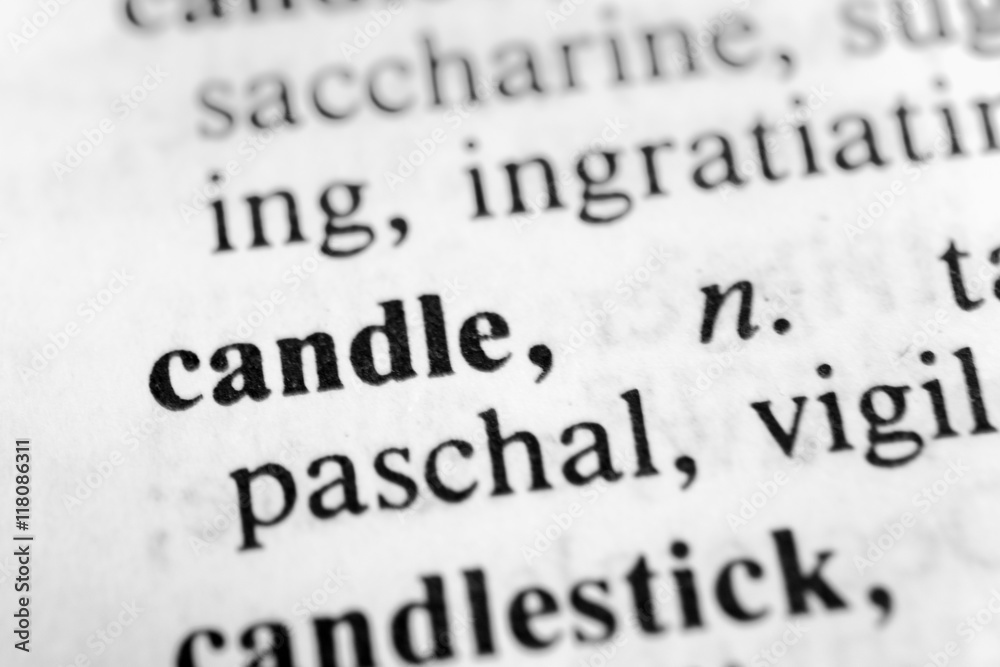 Candle